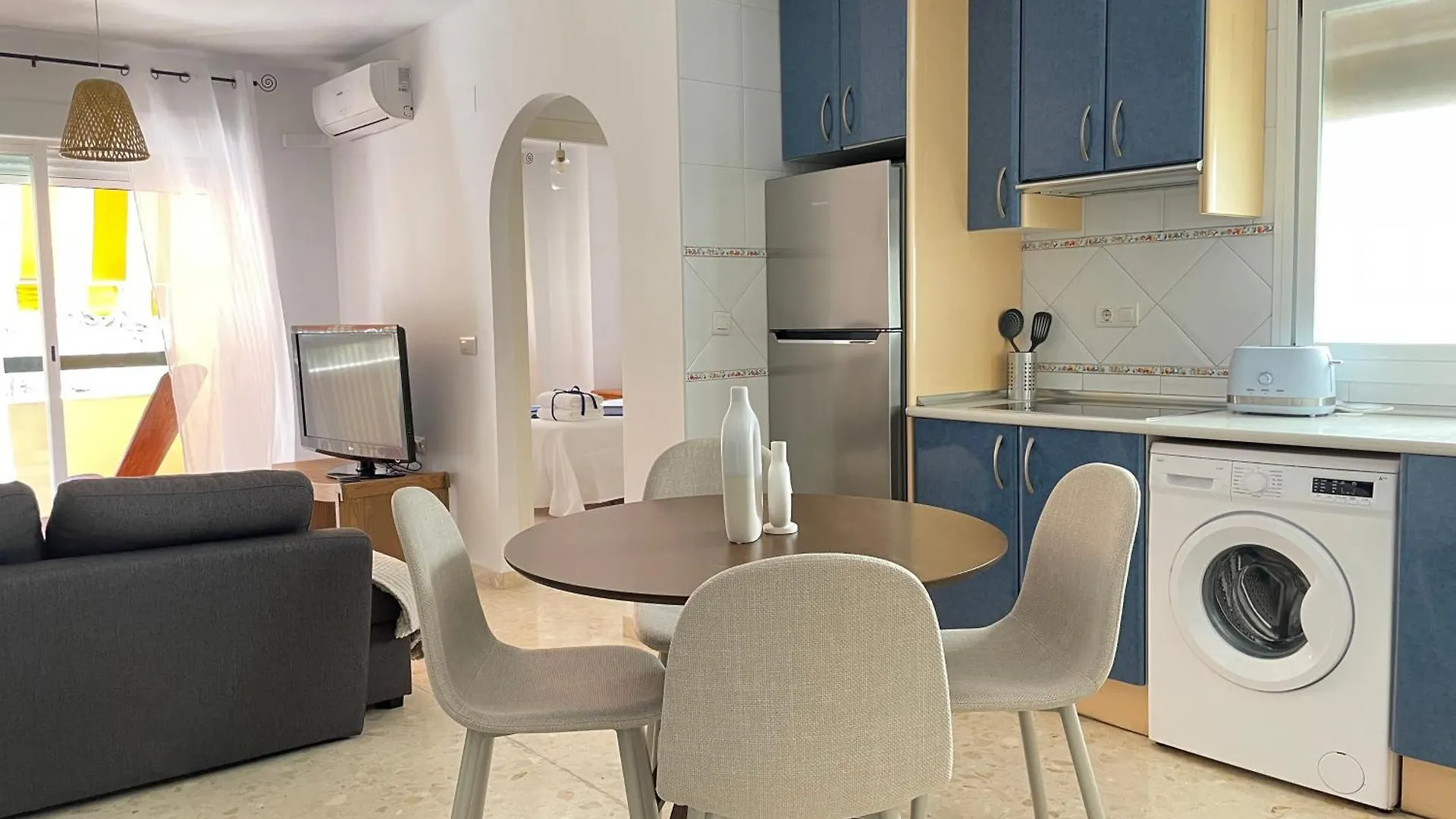 Apartamento La Casa De Maria Torrenueva  España
