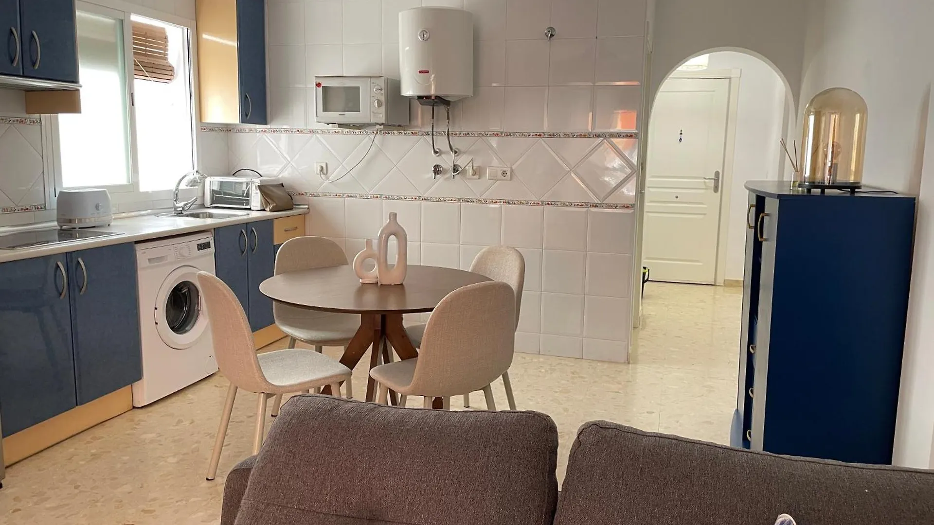 Apartamento La Casa De Maria Torrenueva