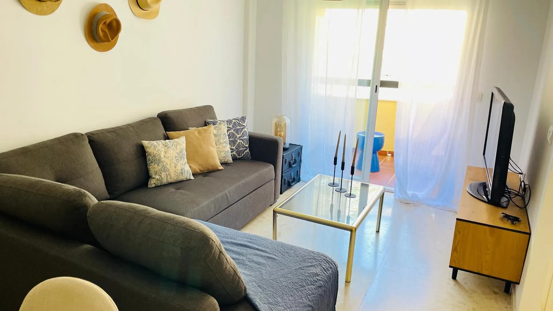 Apartamento La Casa De Maria Torrenueva  España